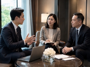 베트남 비즈니스 출장 5박6일｜다지역 기업방문·장기출장