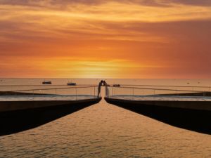 푸꿕 선셋 타운+키스브릿지 야경투어 (단체)