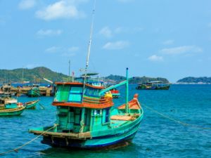 푸꿕 남부 해양투