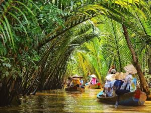 메콩델타1박2일