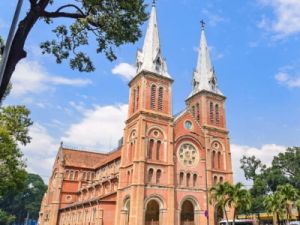 호치민시티+꾸치터널