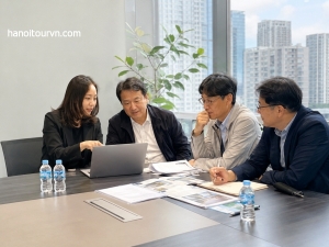 하노이 비즈니스 출장 3박4일｜기업미팅·현장방문 맞춤일정