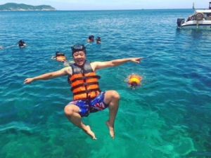 참섬 호핑 (단체)