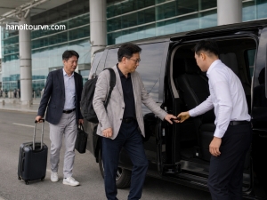 하노이 비즈니스 업무지원
